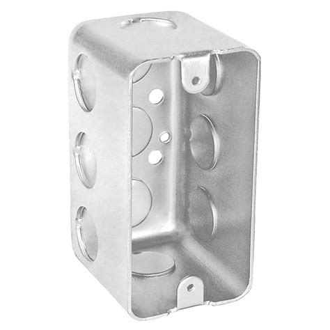 handy box metal|types of metal electrical boxes.